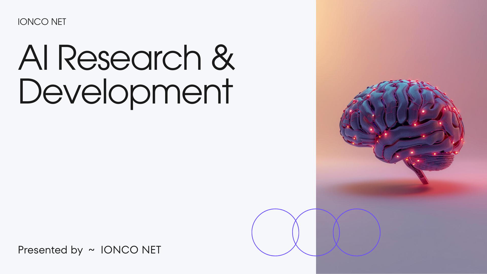 Ionco Blog